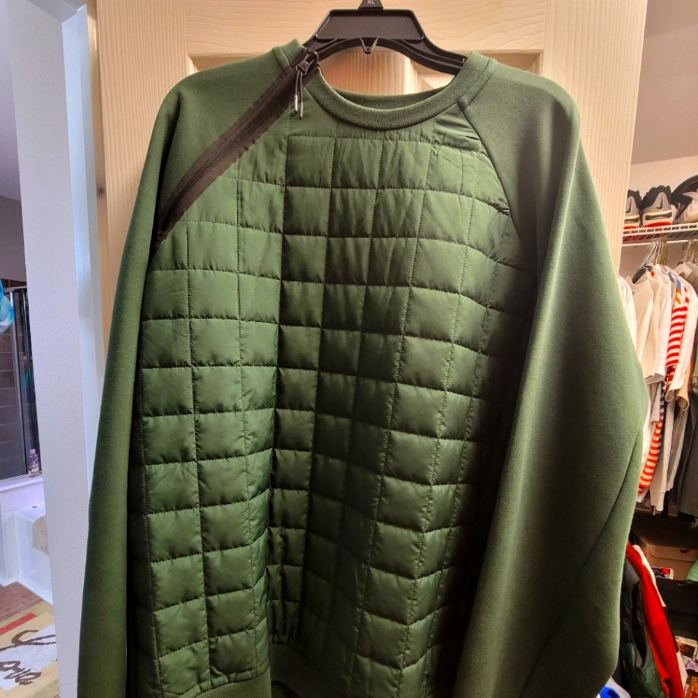 Nike sweatshirt Size XL